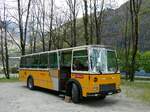 (248'724) - Wittwer, Chur - GR 16'004 - FBW/Gangloff (ex Eggenberger, M�riken; ex AVG Grindelwald Nr.