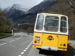 (248'727) - Wittwer, Chur - GR 16'004 - FBW/Gangloff (ex Eggenberger, M�riken; ex AVG Grindelwald Nr.