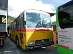 (249'951) - Fournier, Haute-Nendaz - FBW/Lauber (ex Heuer, Studen; ex Lathion, Sion Nr.