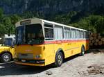 (253'939) - Jenzer, Basel - BS 94'467 - FBW/T�scher (ex N�f, ...; ex Villiger, Beinwil) am 19.