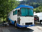 (253'993) - Wegm�ller, Elgg - TG 220'954 - FBW/FHS (ex Migros, Bern Nr.