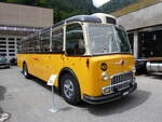 (263'591) - Barenco, Faido - TI 109'318 - FBW/Gangloff (ex Steiner, Bern; ex P 24'048; ex P 21'548) am 9.