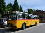 (276'178) - Birchler, Remetschwil - AG 54'039 - FBW/T�scher (ex Gerber, Winkel; ex Eggenberger, M�riken; ex Tanner, Bubendorf; ex P 24'803) am 1.