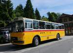 (276'179) - Birchler, Remetschwil - AG 54'039 - FBW/T�scher (ex Gerber, Winkel; ex Eggenberger, M�riken; ex Tanner, Bubendorf; ex P 24'803) am 1.