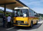 (276'182) - Birchler, Remetschwil - AG 54'039 - FBW/T�scher (ex Gerber, Winkel; ex Eggenberger, M�riken; ex Tanner, Bubendorf; ex P 24'803) am 1.