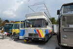 (279'011) - Erni, Rapperswil - SG 501'015 - FBW/Geser (ex Schmid, Abtwil; ex SUVA, Luzern) am 16.