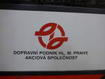 (198'810) - DPP Praha - Nr. 2004/A4A 3076 - Ikarus (ex Nr. 3134; ex Nr. 3904) am 20. Oktober 2018 in Praha, �PNV-Museum (Detailaufnahme)