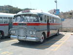 FBY 027  1942 Leyland    Photographed in Victoria (Rabat), Gozo, on 26th May 2011.
