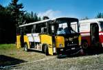 (110'225) - Albatros, Emmenbr�cke - LU 15'653 - Magirus-Deutz (ex Bossert, Menzberg) am 16.