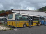 (217'885) - CarPostal Ouest (R�trobus) - (VD 274'791) - MAN/Hess (ex PostAuto Bern Nr.