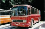 (025'432) - H�feli, Z�rich - ZH 576'121 - Mercedes/R&J (ex P 24'302) am 15.