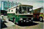 (097'234) - Aus der Schweiz: Heiniger, W�denswil - ZH 17'230 - Mercedes/Vetter-R&J (ex Gut, Stans) am 18.