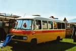 (119'905) - Amsler, Fr�msen - SG 27'410 U - Mercedes/T�scher am 15.
