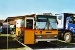(119'909) - Treuthardt, T�gerwilen - TG 2112 - Mercedes/Lauber (ex P 19'915; ex Lehner, B�rchen Nr.