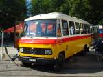 (128'944) - Amsler, Fr�msen - SG 27'410 U - Mercedes/T�scher am 22.