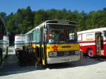 (128'980) - Reinhart, Selzach - SO 157'658 - Mercedes/T�scher (ex Gessinger, Bad Ragaz) am 22.