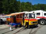 (128'996) - Amsler, Fr�msen - SG 27'410 U - Mercedes/T�scher am 22.