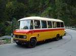 (129'884) - Amsler, Fr�msen - SG 27'410 U - Mercedes/T�scher am 18.