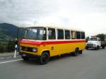 (129'890) - Amsler, Fr�msen - SG 27'410 U - Mercedes/T�scher am 18.