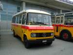 (129'952) - Amsler, Fr�msen - SG 27'410 U - Mercedes/T�scher am 18.
