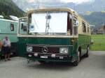(146'400) - Heiniger, W�denswil - ZH 17'230 - Mercedes/Vetter-R&J (ex Gut, Stans) am 17.