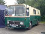 (163'524) - Aus Deutschland: P�an, Todtmoss-R�tte - WT-D 1966H - Mercedes am 16.