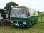 (173'970) - P�an, Todtmoos-R�tte - WT-D 1966H - Mercedes am 20.