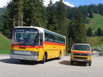 (174'881) - Buzzi, Bern - BE 910'789 - Mercedes (ex Mattli, Wassen) + Scheidegger, Sch�nb�hl - BE 471'072 - VW (ex Berwert, Stalden) am 11.