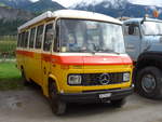 (185'003) - Amsler, Fr�msen - SG 27'410 U - Mercedes/T�scher am 16.