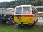 (185'006) - Amsler, Fr�msen - SG 27'410 U - Mercedes/T�scher am 16.