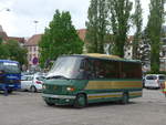 (204'041) - Aus Oesterreich: HCW Puchen - BN DW 303 - Mercedes/Auw�rter am 26.