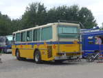 (208'830) - Schoch, Solothurn - SO 157'658 - Mercedes/T�scher (ex Reinhart, Selzach; ex Gessinger, Bad Ragaz) am 17.