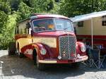(253'944) - W�thrich, Ursenbach - BE 10'185 - Mercedes/R&J (ex Gunzinger, Welschenrohr) am 19.