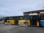 (259'886) - PostAuto Graub�nden (R�trobus) - (GR 168'850)/PID 2848 - Mercedes (ex Vogt, Serneus Nr.