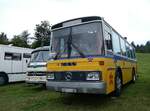 (265'794) - Schoch, Solothurn - SO 157'658 - Mercedes/T�scher (ex Reinhart, Selzach; ex Gessinger, Bad Ragaz) am 17.