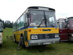 (265'796) - Schoch, Solothurn - SO 157'658 - Mercedes/T�scher (ex Reinhart, Selzach; ex Gessinger, Bad Ragaz) am 17.