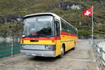 (280'141) - Buzzi, Bern - BE 910'789 - Mercedes (ex Mattli, Wassen/PID 2295) am 9.