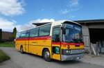 (280'296) - Buzzi, Bern - BE 910'789 - Mercedes (ex Mattli, Wassen/PID 2295) am 10. September 2025 in Murzelen, Garage