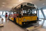 (282'943) - SSB Stuttgart - Nr. 5886/S-DZ 6070 - Mercedes am 11. Dezember 2025 in Stuttgart, Mercedes-Benz Museum