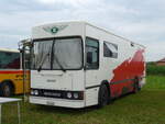 (173'993) - Aus der Schweiz: M�llner, Embrach - ZH 741'451 - NAW/FHS (ex Migros, Moosseedorf) am 20.