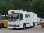 (208'880) - Schwegler, Aarburg - AG 278'344 - NAW/FHS (ex Migros, Z�rich) am 17.