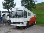 (208'885) - M�llner, Embrach - ZH 741'451 - NAW/FHS (ex Migros, Moosseedorf) am 17.