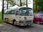 (150'215) - Auw�rter Museum, Stuttgart - DGF-AI 74H - Neoplan (ex St.
