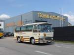 (150'450) - Auw�rter Museum, Stuttgart - DGF-AI 74H - Neoplan (ex St.