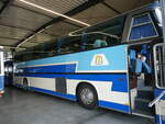 (251'040) - McDonald's, M�nchen (Auw�rter) - Neoplan am 4.