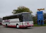 (268'608) - Aus Deutschland: M�ller, Heiden (Auw�rter) - LAN-KA 90H - Neoplan am 26.