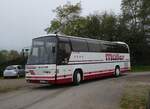 (268'657) - Aus Deutschland: M�ller, Heiden (Auw�rter) - LAN-KA 90H - Neoplan am 26.