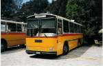 (025'409) - Baumann, Horgenberg - ZH 586'524 - Saurer/T�scher (ex P 24'226) am 15.