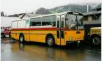 (035'322) - Segessenmann, Burgistein - BE 2172 U - Saurer/T�scher (ex P 24'229) am 20.