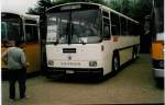 (035'902) - Braun, Aadorf - TG 200'028 - Saurer/T�scher (ex P 24'294) am 28.